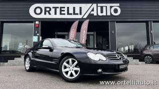 MERCEDES-BENZ SL 350 cat