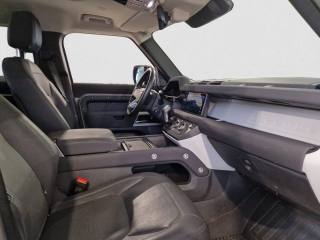 LAND ROVER Defender usata, con Airbag laterali