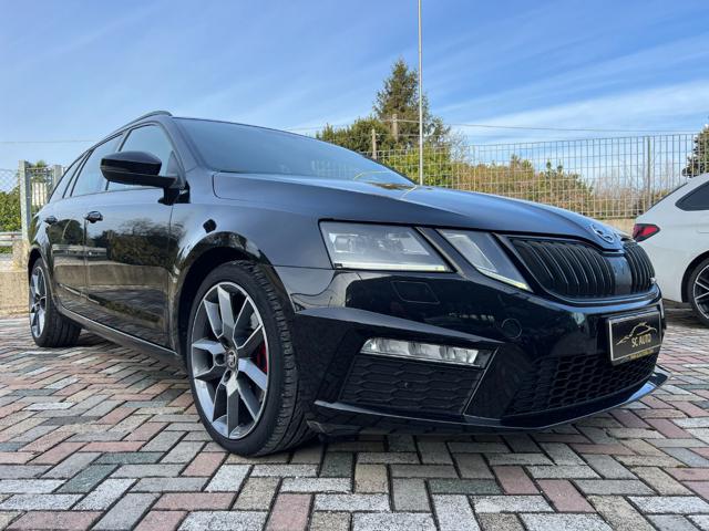 SKODA Octavia usata, con Airbag laterali