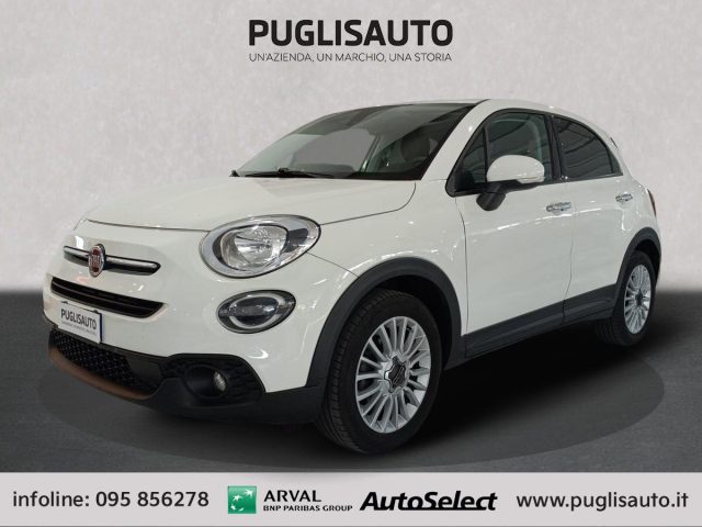 FIAT 500X usata, con Airbag laterali