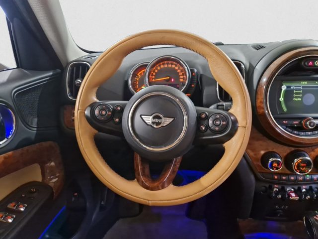 MINI Countryman usata, con ESP