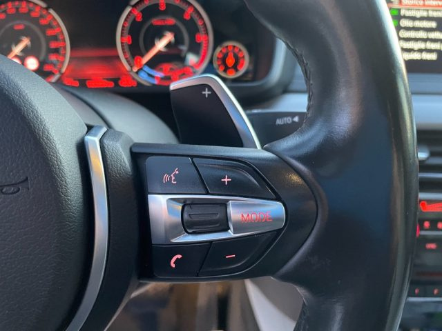 BMW X6 usata, con Servosterzo