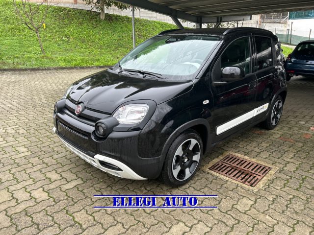 FIAT Pandina Cross usata, con ESP
