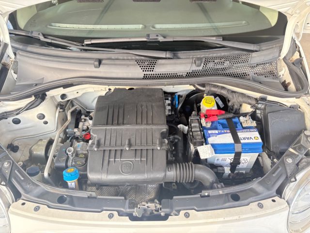 FIAT 500C usata, con Pneumatici estivi