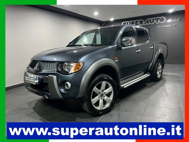 MITSUBISHI L200 usata, con ABS