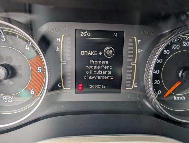 JEEP Cherokee usata, con Touch screen