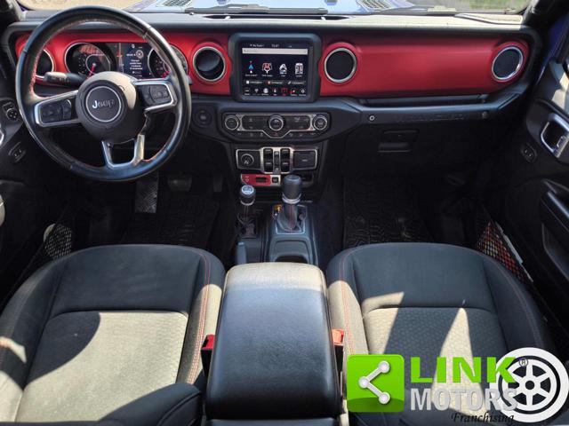 JEEP Wrangler usata, con Alzacristalli elettrici