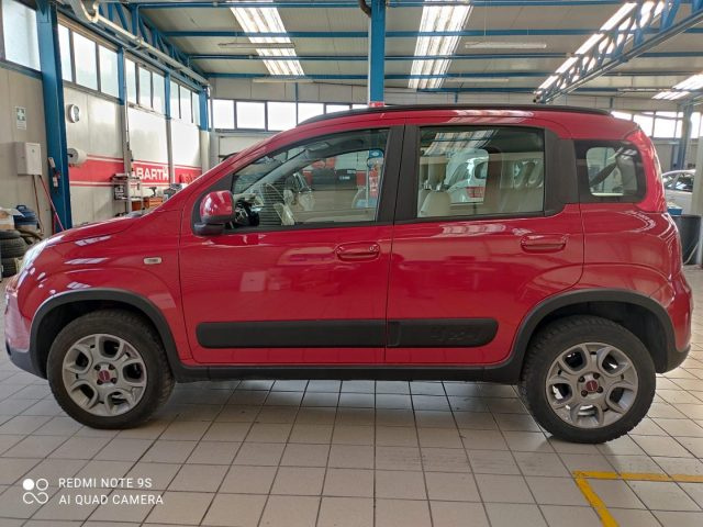 FIAT Panda usata, con Airbag Passeggero