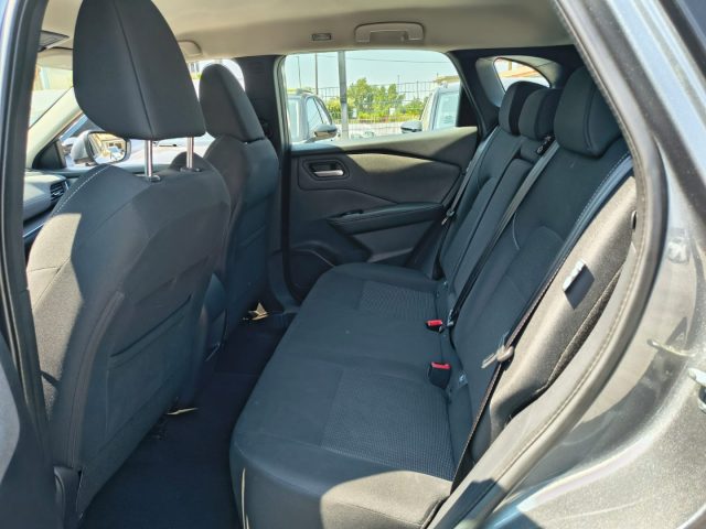 NISSAN Qashqai usata, con Volante in pelle