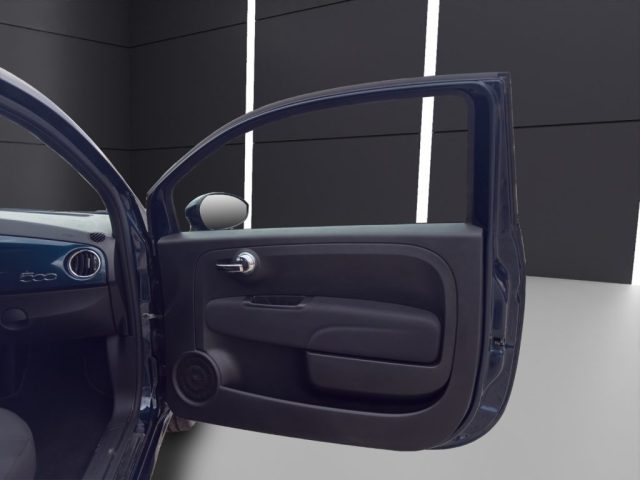FIAT 500 usata, con USB