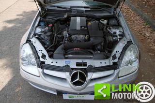 MERCEDES-BENZ SLK 200 usata, con Controllo trazione