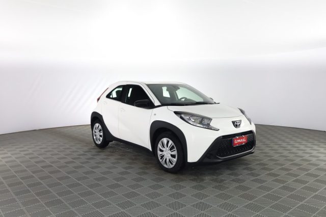 TOYOTA Aygo X usata 1