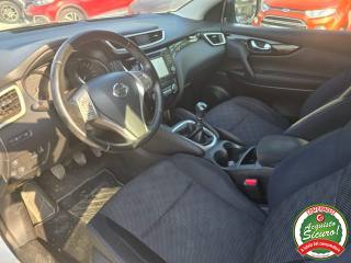 NISSAN Qashqai usata, con Climatizzatore