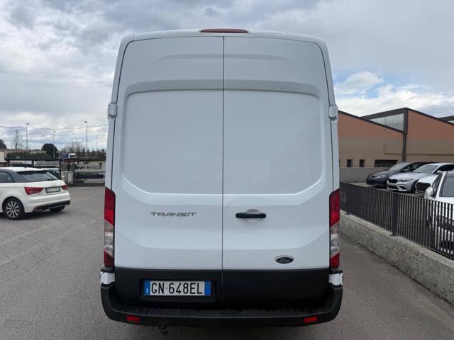 FORD Transit usata, con Autoradio