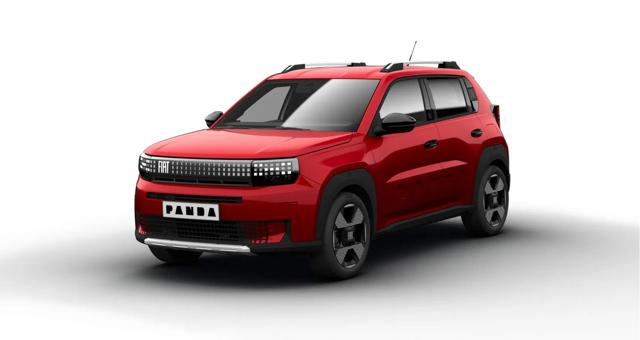 FIAT Grande Panda usata, con ABS