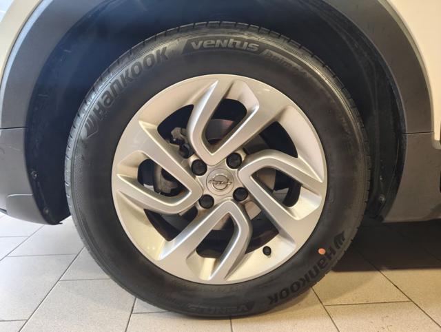 OPEL Crossland X usata, con Immobilizzatore elettronico