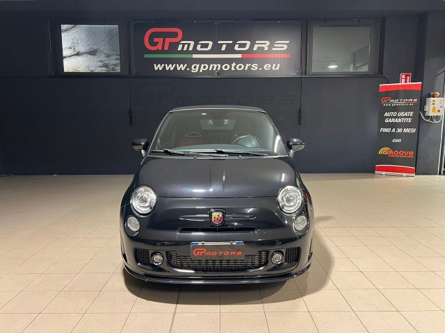 ABARTH 595C usata, con ABS