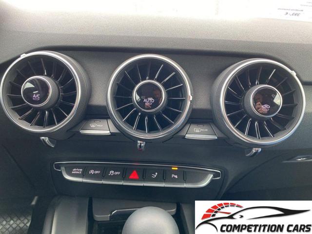 AUDI TT usata, con Controllo automatico clima