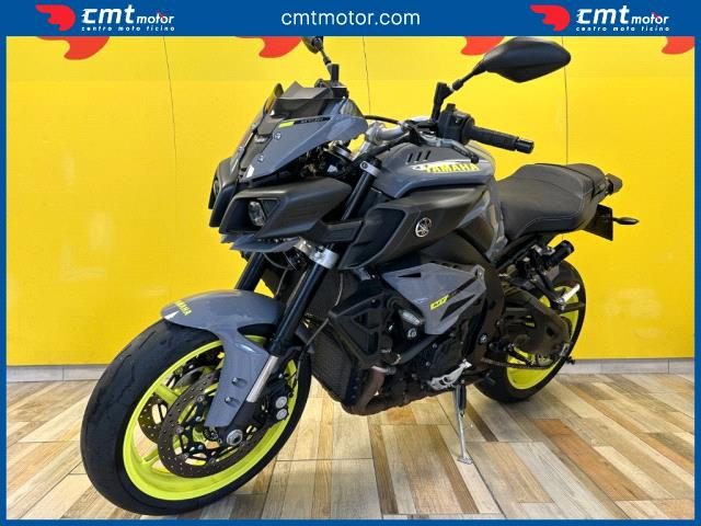 YAMAHA MT-10 usata 1