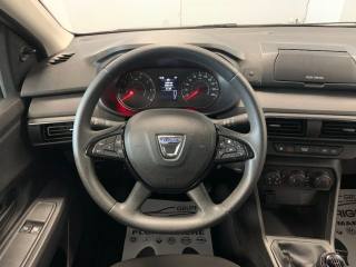 DACIA Sandero usata, con Immobilizzatore elettronico