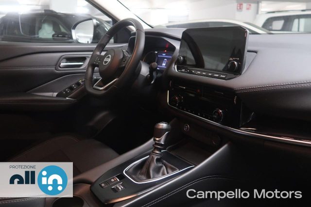 NISSAN Qashqai usata 13