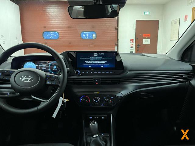 HYUNDAI i20 usata, con Sedile posteriore sdoppiato