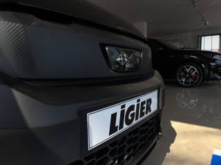 LIGIER JS usata, con ESP