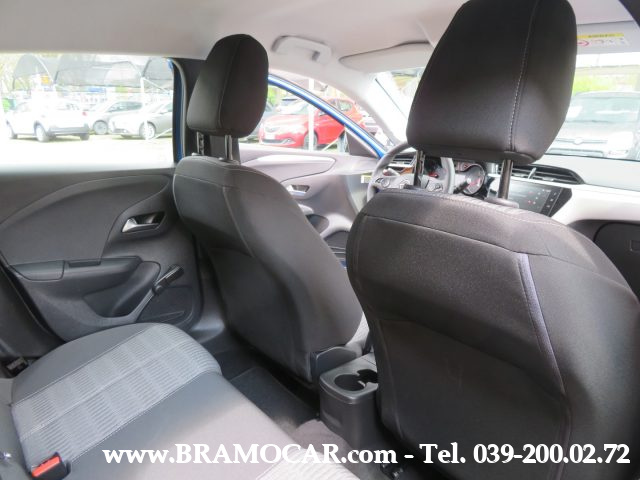 OPEL Corsa usata, con Isofix