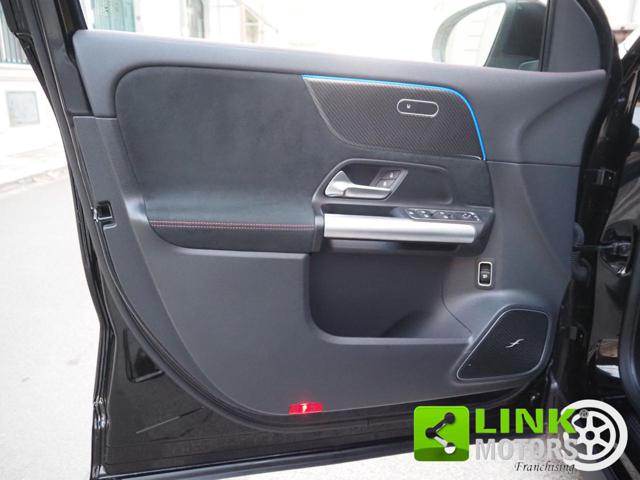 MERCEDES-BENZ GLA 200 usata, con Sound system