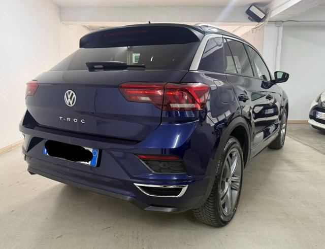 VOLKSWAGEN T-Roc usata, con Airbag Passeggero