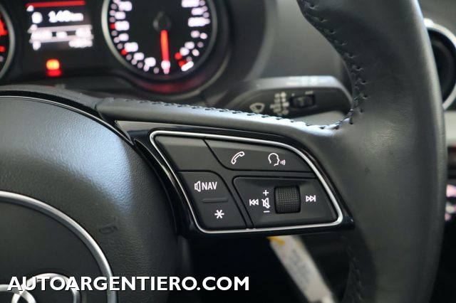 AUDI Q2 usata, con Controllo vocale