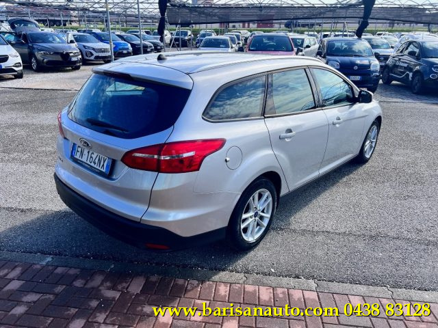 FORD Focus usata, con Airbag laterali