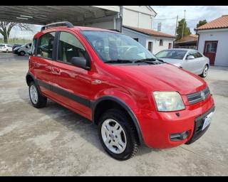 FIAT Panda usata, con Airbag Passeggero