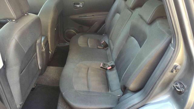 NISSAN Qashqai usata, con Fendinebbia