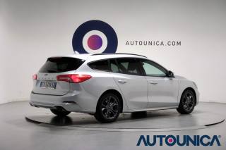FORD Focus usata, con Fendinebbia