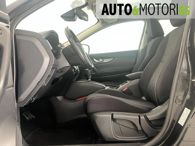 NISSAN Qashqai usata, con Chiusura centralizzata