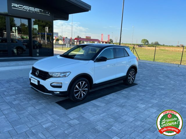VOLKSWAGEN T-Roc usata, con Airbag laterali