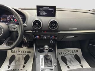 AUDI S3 usata, con Cruise Control