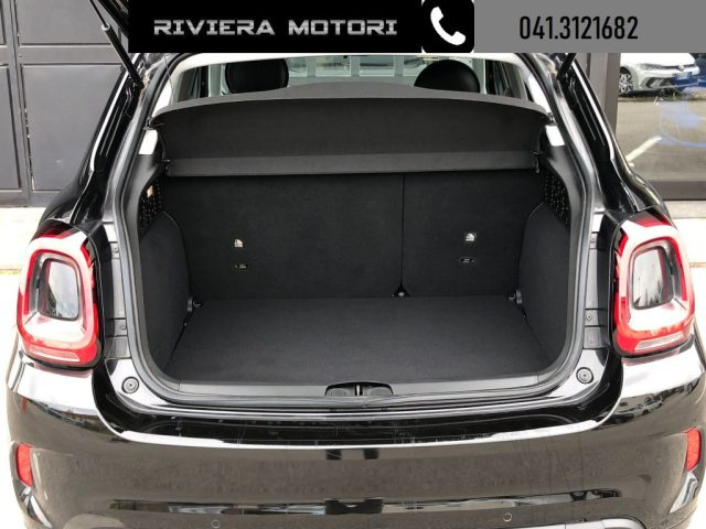 FIAT 500X usata, con ESP