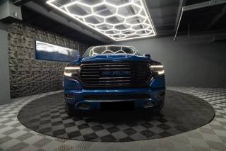 DODGE RAM usata, con Cronologia tagliandi