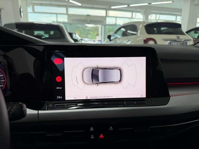 VOLKSWAGEN Golf usata, con Adaptive Cruise Control