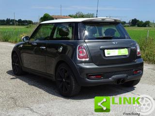 MINI Clubman usata, con Climatizzatore