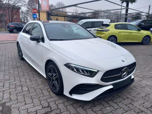 MERCEDES-BENZ A 200 usata, con Climatizzatore