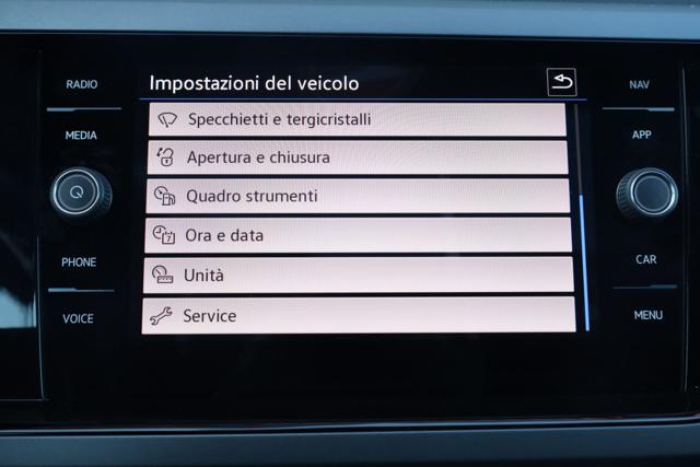 VOLKSWAGEN Taigo usata, con Adaptive Cruise Control