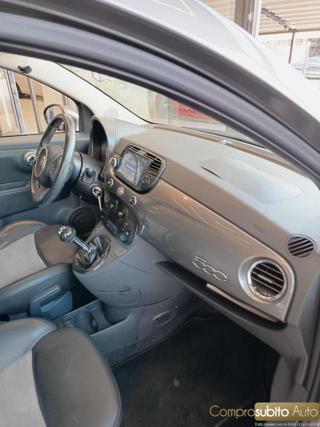 FIAT 500 usata, con Sedile posteriore sdoppiato