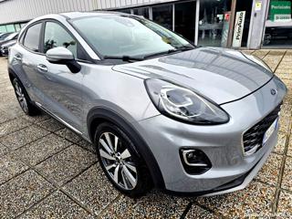 FORD Puma usata, con Airbag Passeggero
