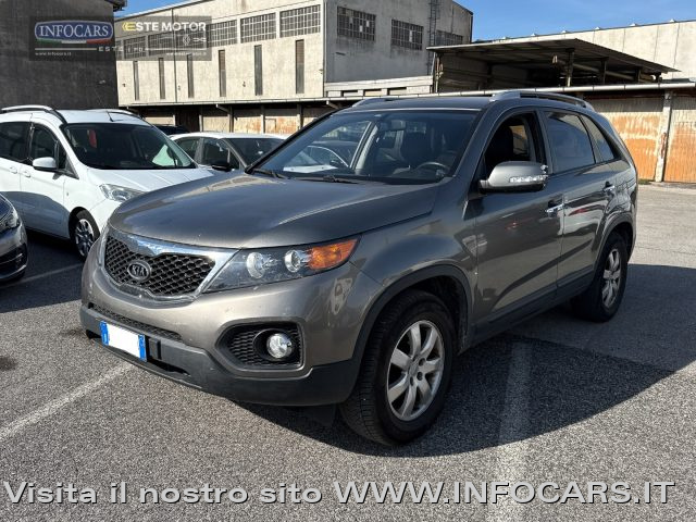 KIA Sorento usata, con Airbag laterali