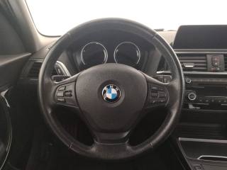 BMW 116 usata, con ESP
