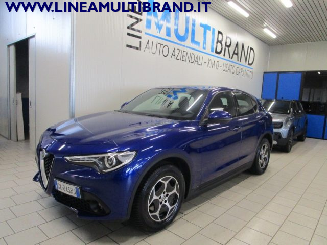 ALFA ROMEO Stelvio usata, con Sistema di navigazione