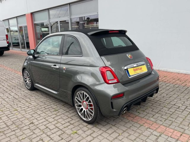 ABARTH 595 usata, con Autoradio